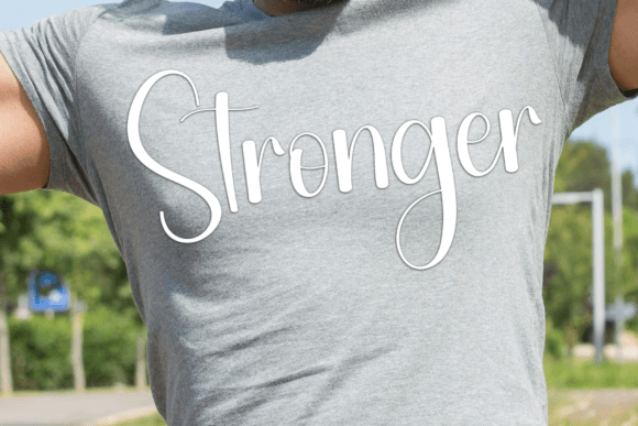 Creative Vintage Font - Preview 3