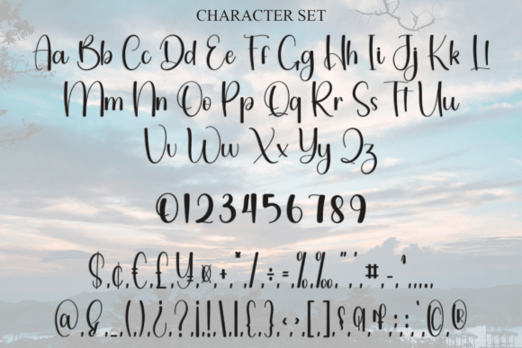 Creative Vintage Font - Preview 6
