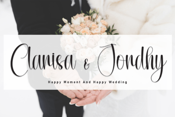 Dailyn Font - Preview 1