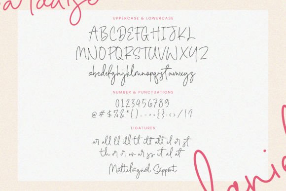 Daniela Paradise Font - Preview 5
