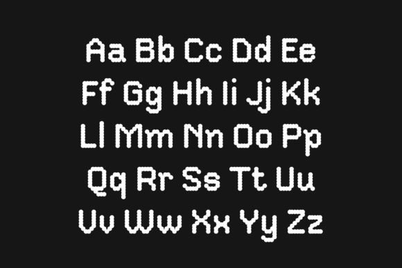 Dotstudio Font - Preview 1