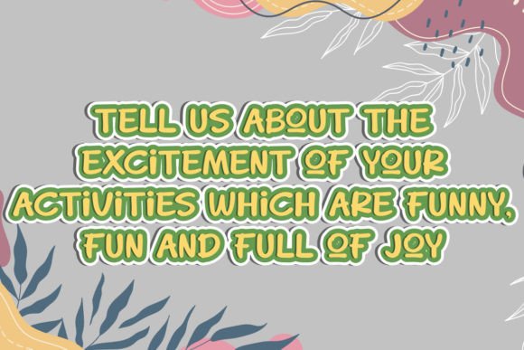 Dremben Font - Preview 6