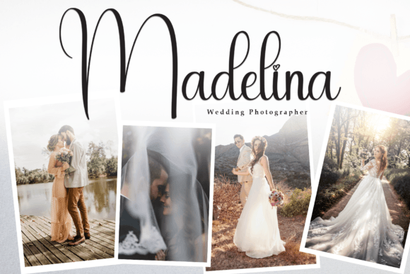 Eighteen Font - Preview 4