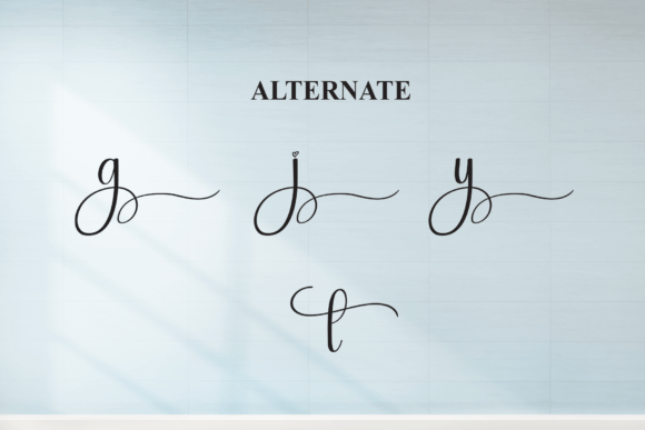 Eighteen Font - Preview 6