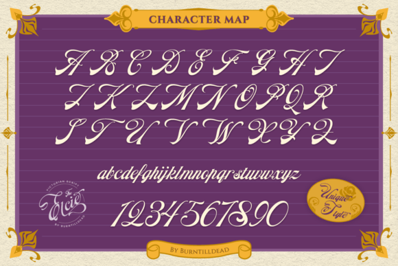 Elcie Font - Preview 2