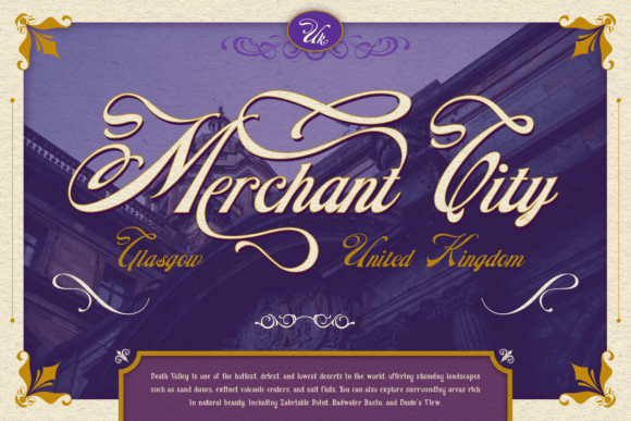 Elcie Font - Preview 3