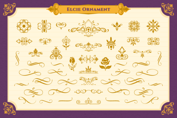 Elcie Font - Preview 4