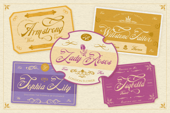 Elcie Font - Preview 5