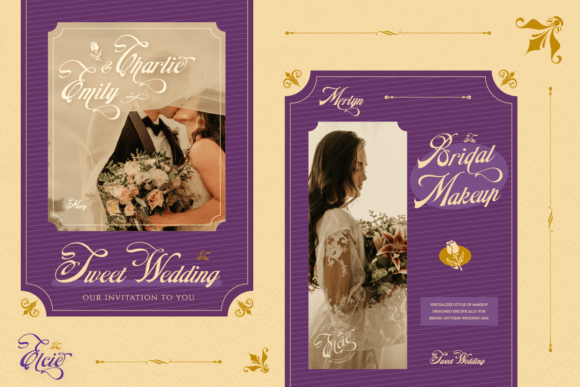 Elcie Font - Preview 6