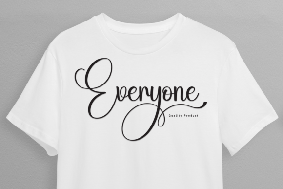 Elegant Font - Preview 3