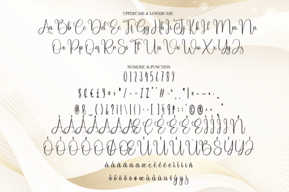 Elegant Font - Preview 6
