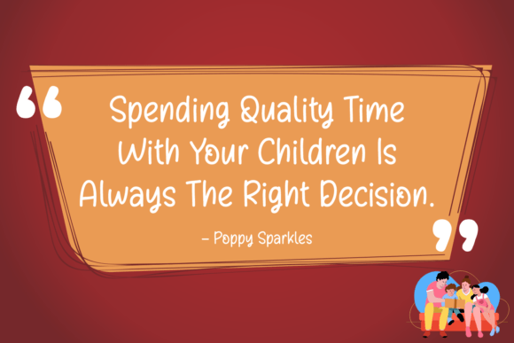 Enjoy Quality Time Font PNG with transparent background - Preview 1