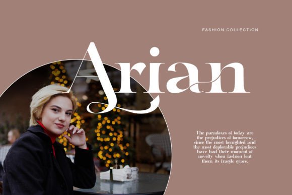 Fankown Font PNG with transparent background - Preview 2