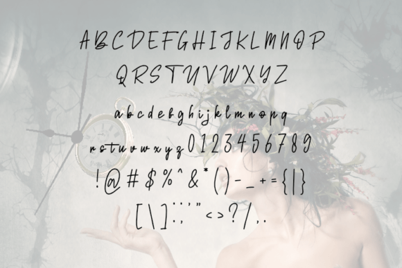 Farisna Font - Preview 1
