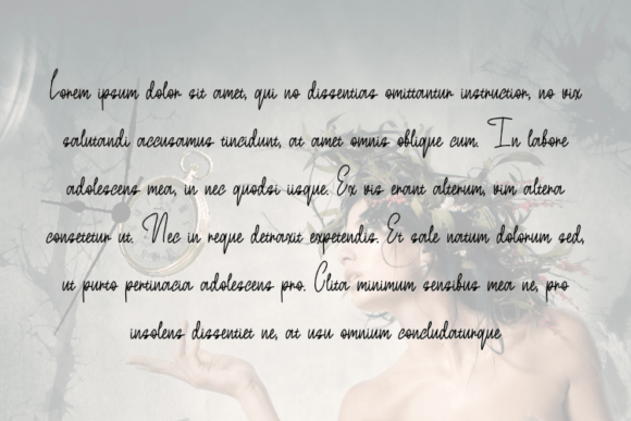 Farisna Font - Preview 3