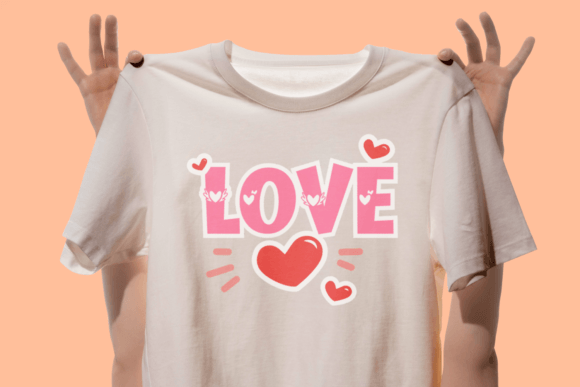 Flaying Lovely Font - Preview 3