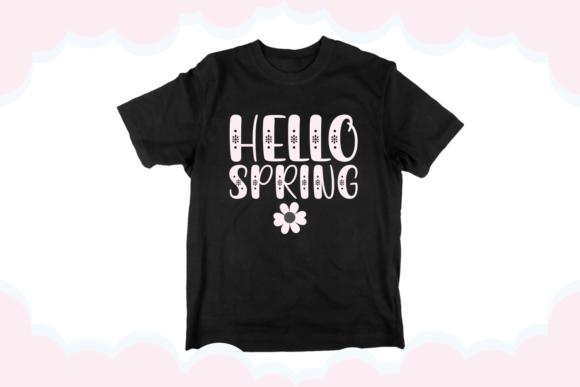Flower Baby Font - Preview 3