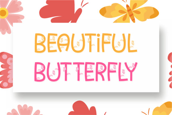 Fresh Breath Font - Preview 1