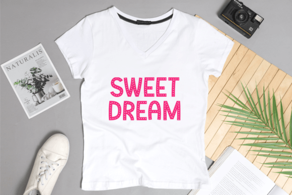 Future Today Font - Preview 3