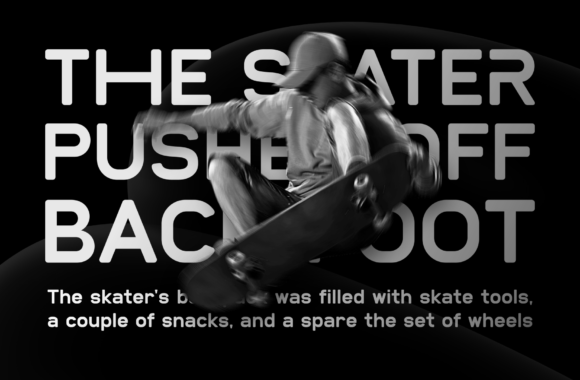 Groste Font - Preview 3