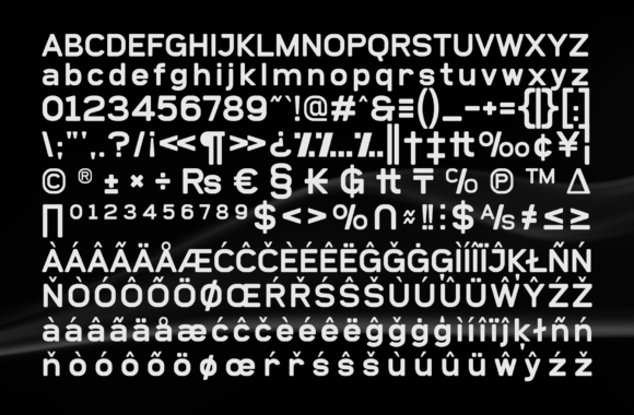 Groste Font - Preview 5