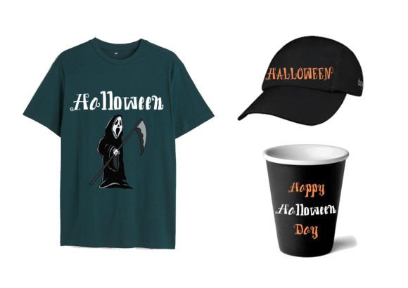 Halloween Font - Preview 2