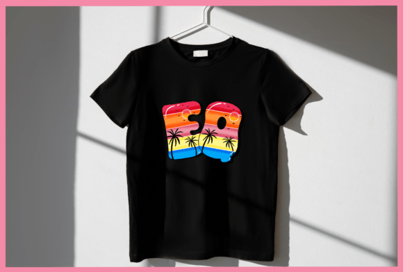 Hi Summer Font - Preview 3