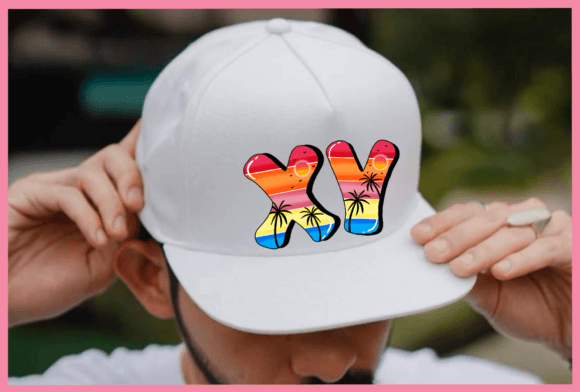 Hi Summer Font - Preview 4