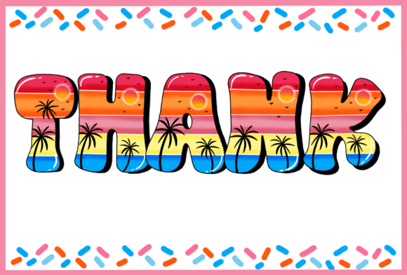 Hi Summer Font - Preview 5