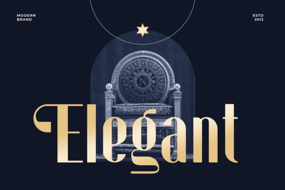 High Font - Preview 2