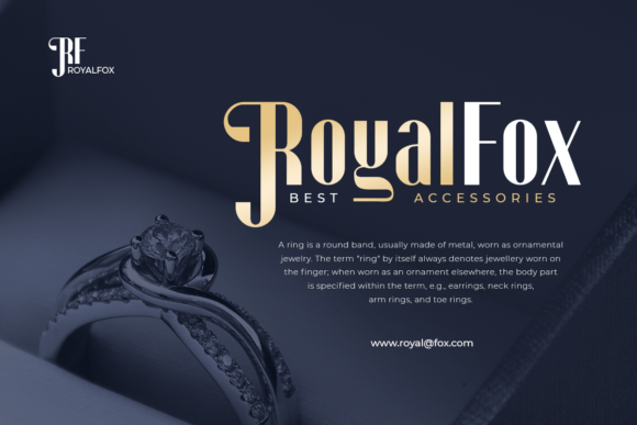 High Font - Preview 4