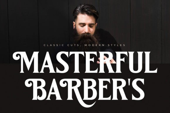 Kingtron Font PNG with transparent background - Preview 3