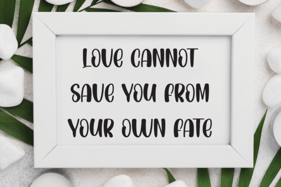 Mannequin Font PNG with transparent background - Preview 2