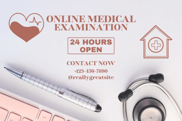 Medical Font PNG with transparent background - Preview 4