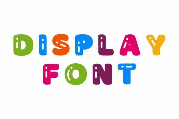 Monster Komodo Font PNG with transparent background - Preview 2
