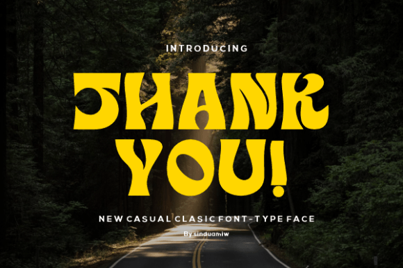 Phaquito Clask Font font preview - 3