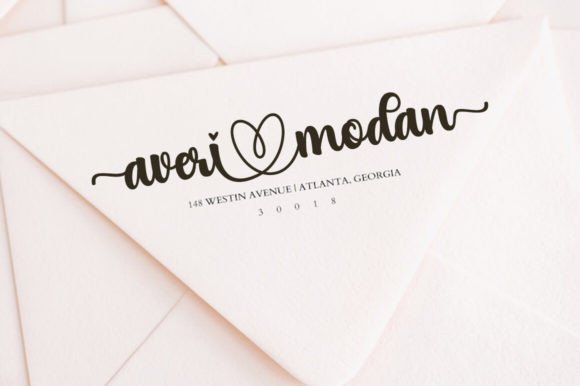 Sahir Yesta Font PNG with transparent background - Preview 5
