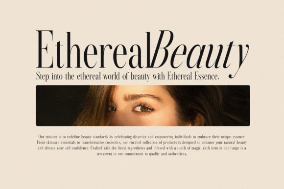 Sebastian Moreta Font PNG with transparent background - Preview 3