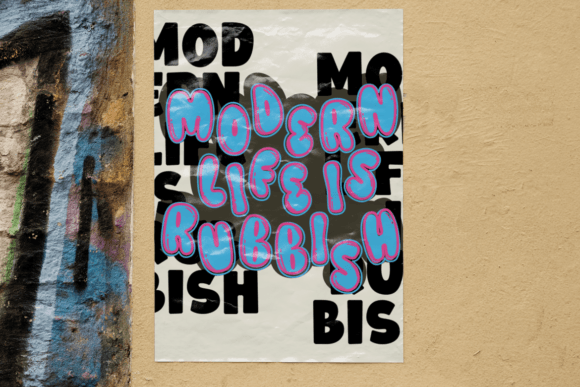 Airy Wonders Font - Preview 3