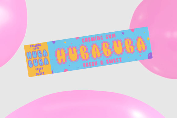 Airy Wonders Font - Preview 4