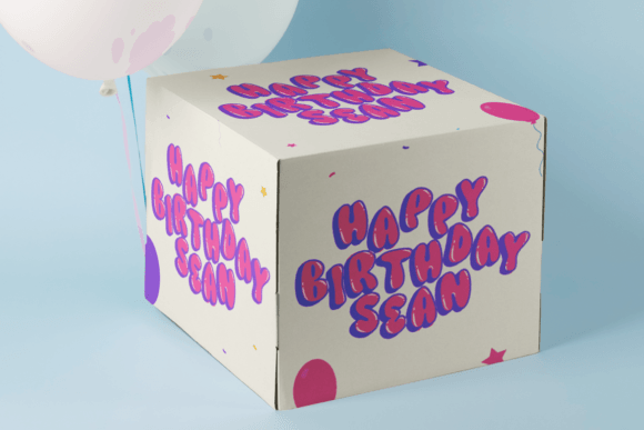 Airy Wonders Font - Preview 6