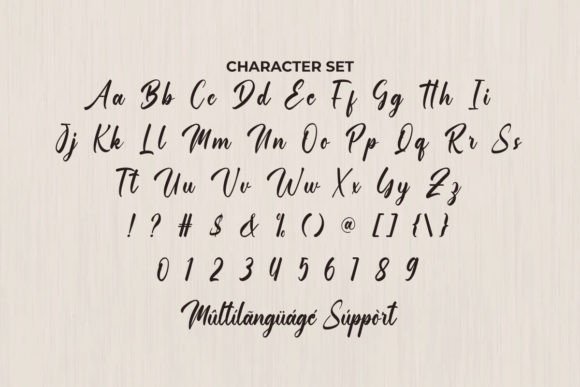 Alkahestic Font - Preview 2