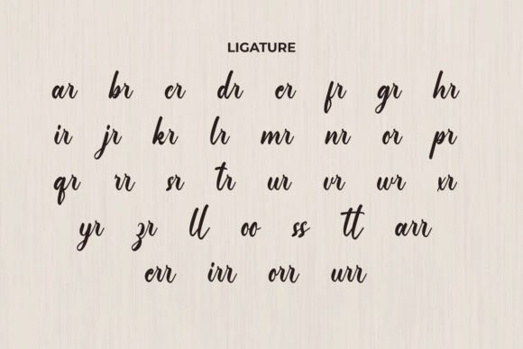Alkahestic Font - Preview 4
