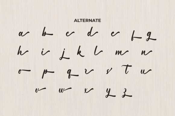 Alkahestic Font - Preview 6