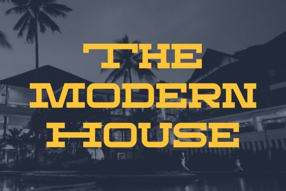 Baby Fancy Font - Preview 1