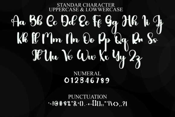 Bilateral Font - Preview 3