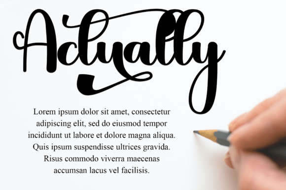 Bilateral Font - Preview 4