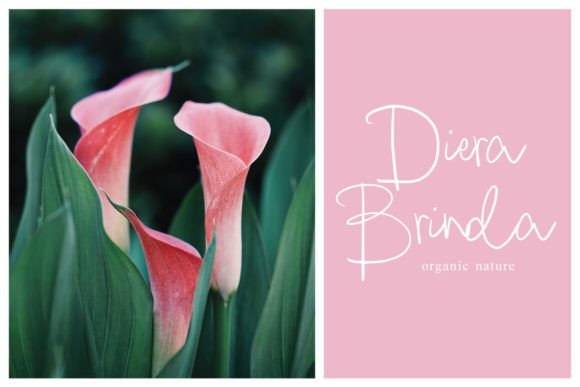 Bimbang Font - Preview 5