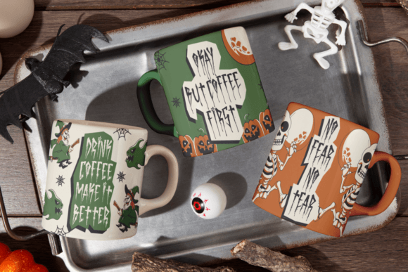 Brutal Brushstrokes Font - Preview 6