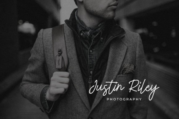 Busted Soul Font - Preview 1